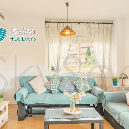 Sky Sea Holidays Mijas Costa Ла-Кала-де-Михас Экстерьер фото