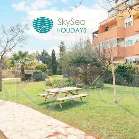 Sky Sea Holidays Mijas Costa Ла-Кала-де-Михас Экстерьер фото