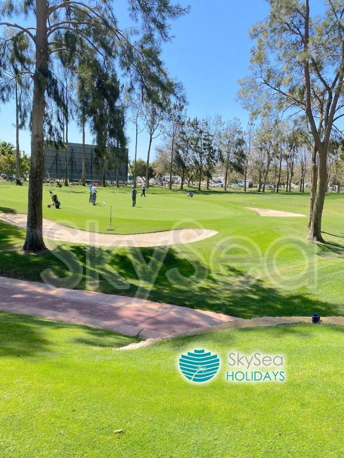 Sky Sea Holidays Mijas Costa Ла-Кала-де-Михас Экстерьер фото