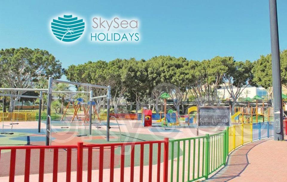 Sky Sea Holidays Mijas Costa Ла-Кала-де-Михас Экстерьер фото