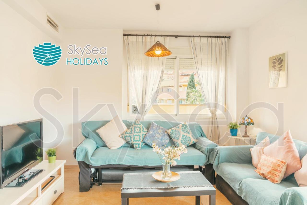 Sky Sea Holidays Mijas Costa Ла-Кала-де-Михас Экстерьер фото