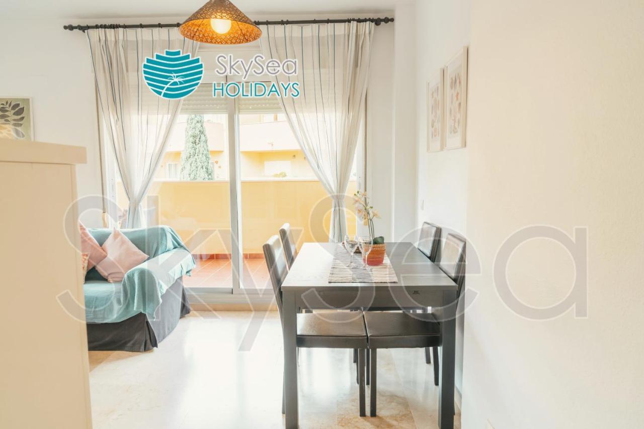Sky Sea Holidays Mijas Costa Ла-Кала-де-Михас Экстерьер фото