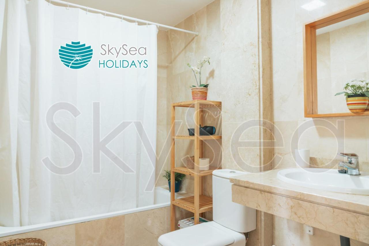 Sky Sea Holidays Mijas Costa Ла-Кала-де-Михас Экстерьер фото