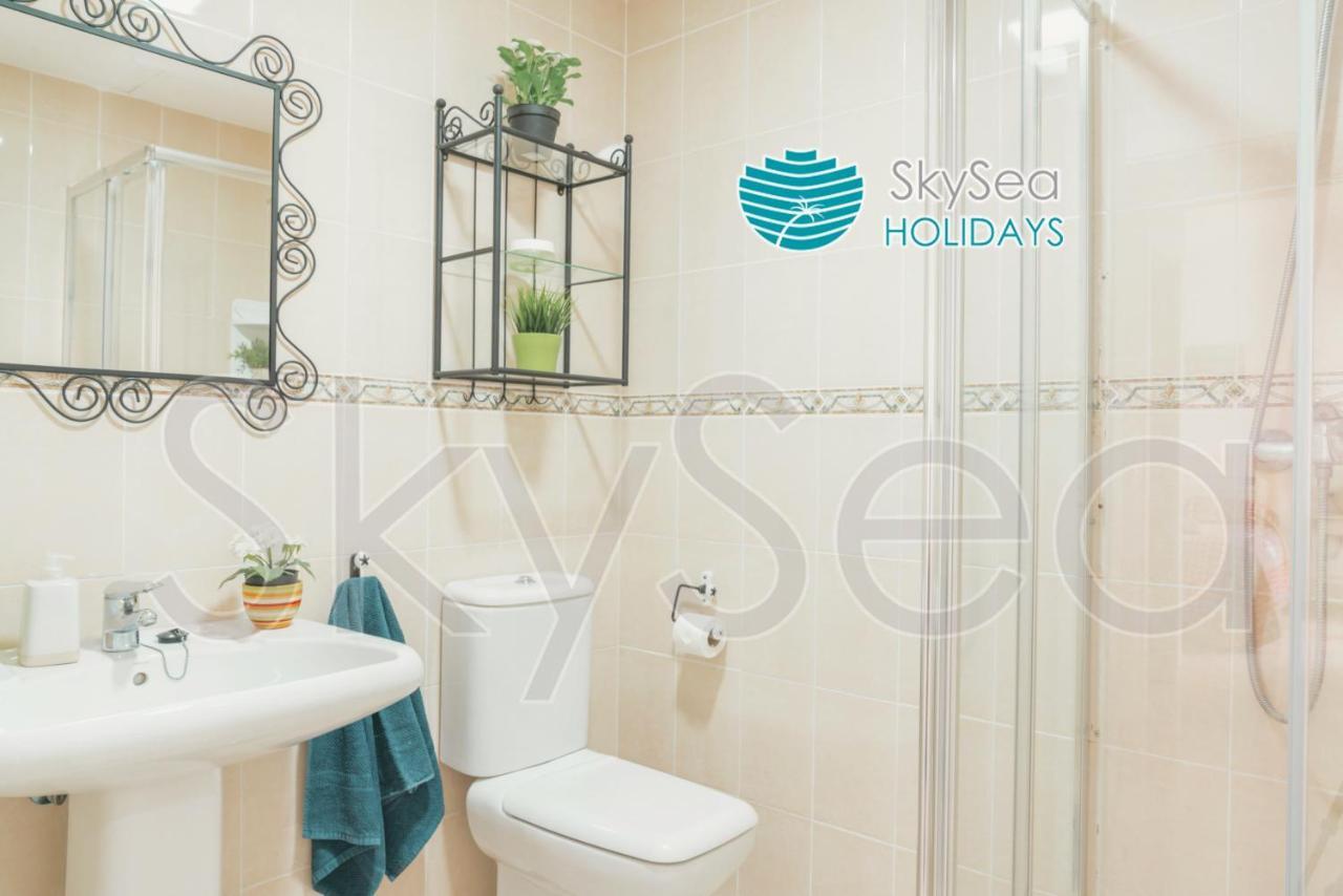 Sky Sea Holidays Mijas Costa Ла-Кала-де-Михас Экстерьер фото