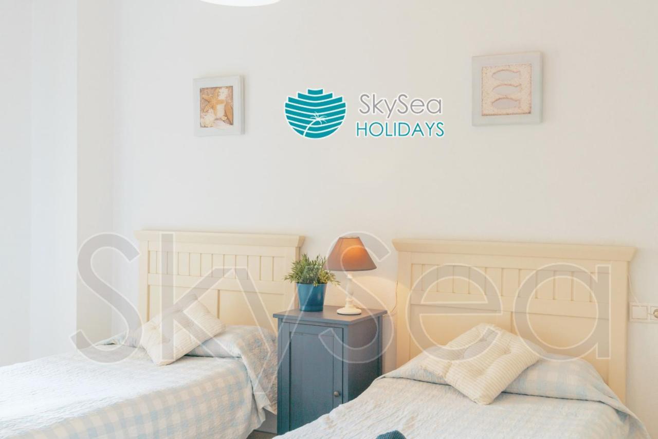 Sky Sea Holidays Mijas Costa Ла-Кала-де-Михас Экстерьер фото
