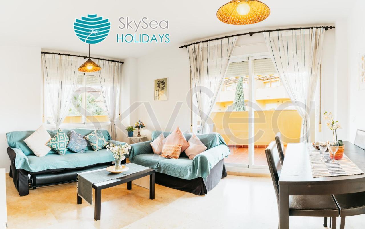 Sky Sea Holidays Mijas Costa Ла-Кала-де-Михас Экстерьер фото