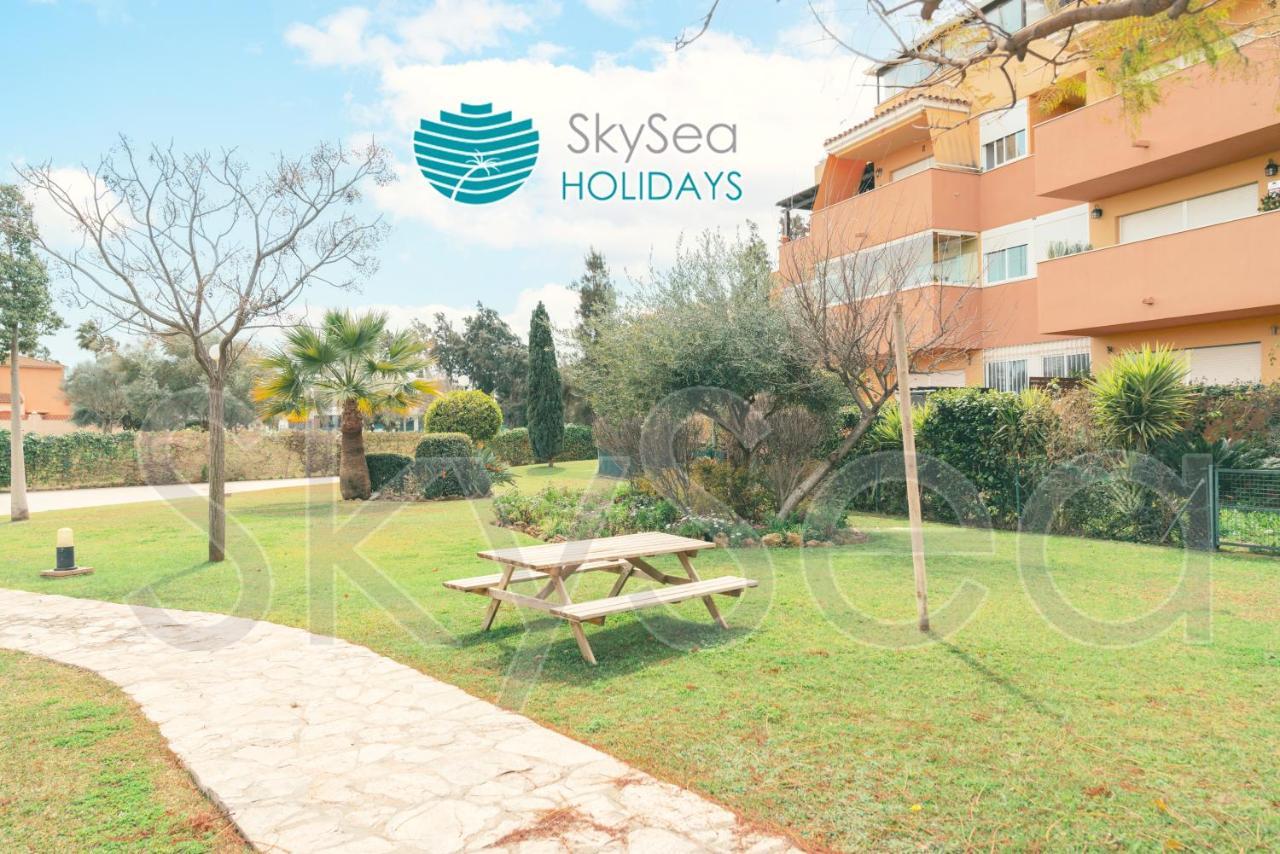 Sky Sea Holidays Mijas Costa Ла-Кала-де-Михас Экстерьер фото