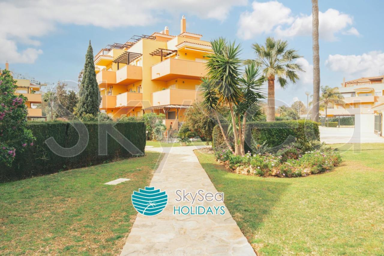 Sky Sea Holidays Mijas Costa Ла-Кала-де-Михас Экстерьер фото