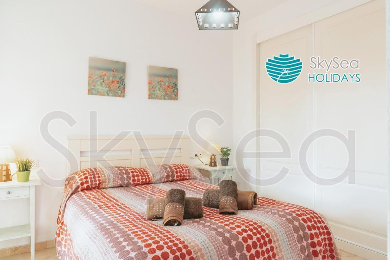 Sky Sea Holidays Mijas Costa Ла-Кала-де-Михас Экстерьер фото