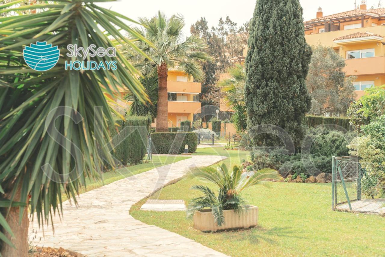Sky Sea Holidays Mijas Costa Ла-Кала-де-Михас Экстерьер фото