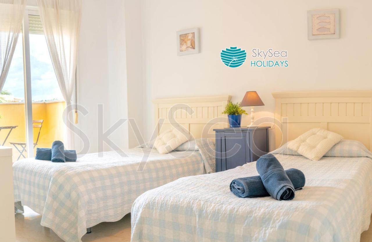 Sky Sea Holidays Mijas Costa Ла-Кала-де-Михас Экстерьер фото