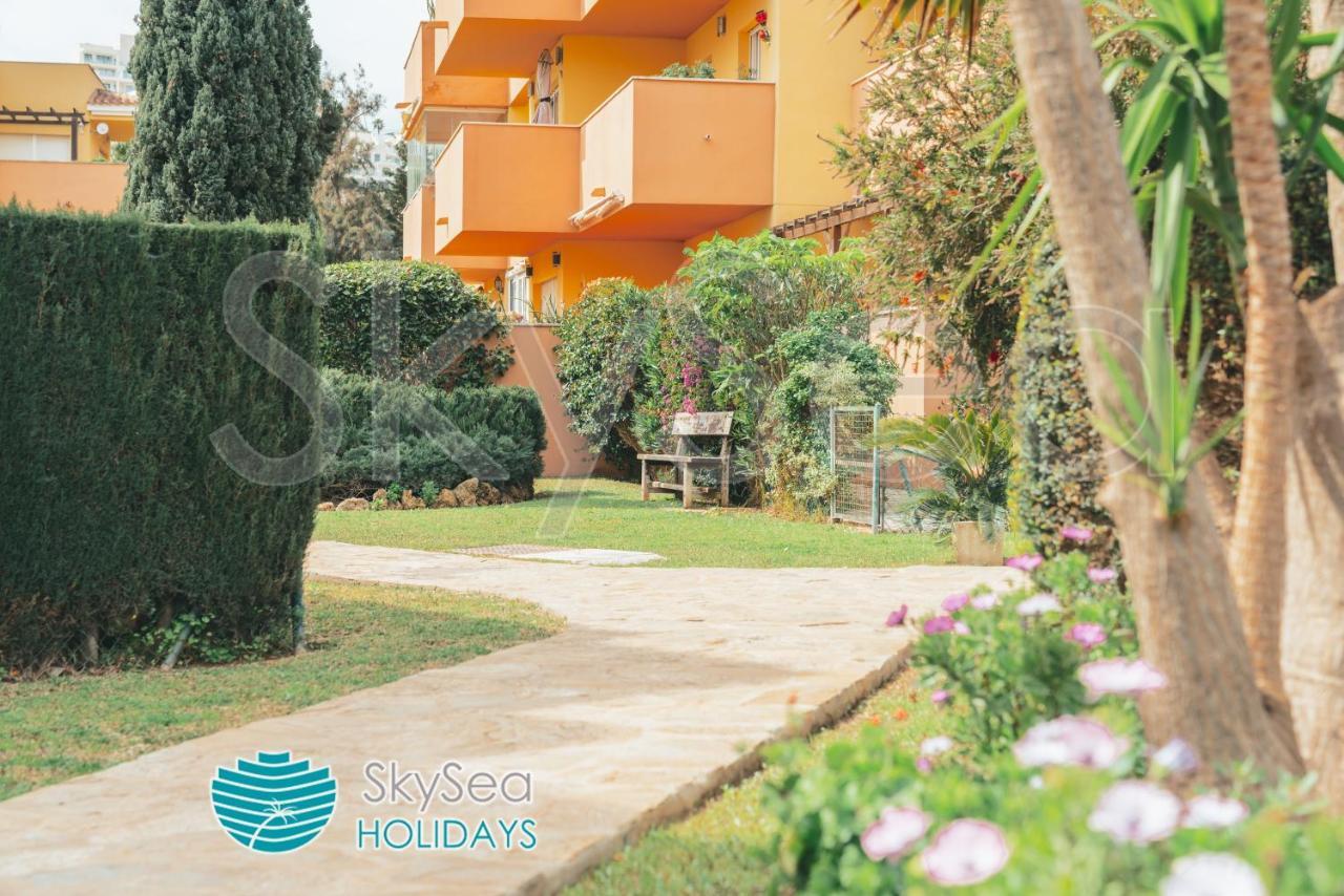 Sky Sea Holidays Mijas Costa Ла-Кала-де-Михас Экстерьер фото