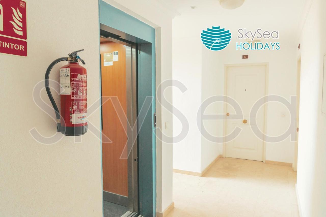 Sky Sea Holidays Mijas Costa Ла-Кала-де-Михас Экстерьер фото