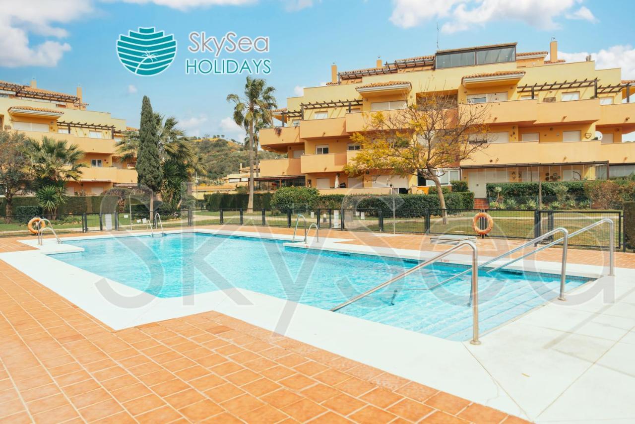 Sky Sea Holidays Mijas Costa Ла-Кала-де-Михас Экстерьер фото