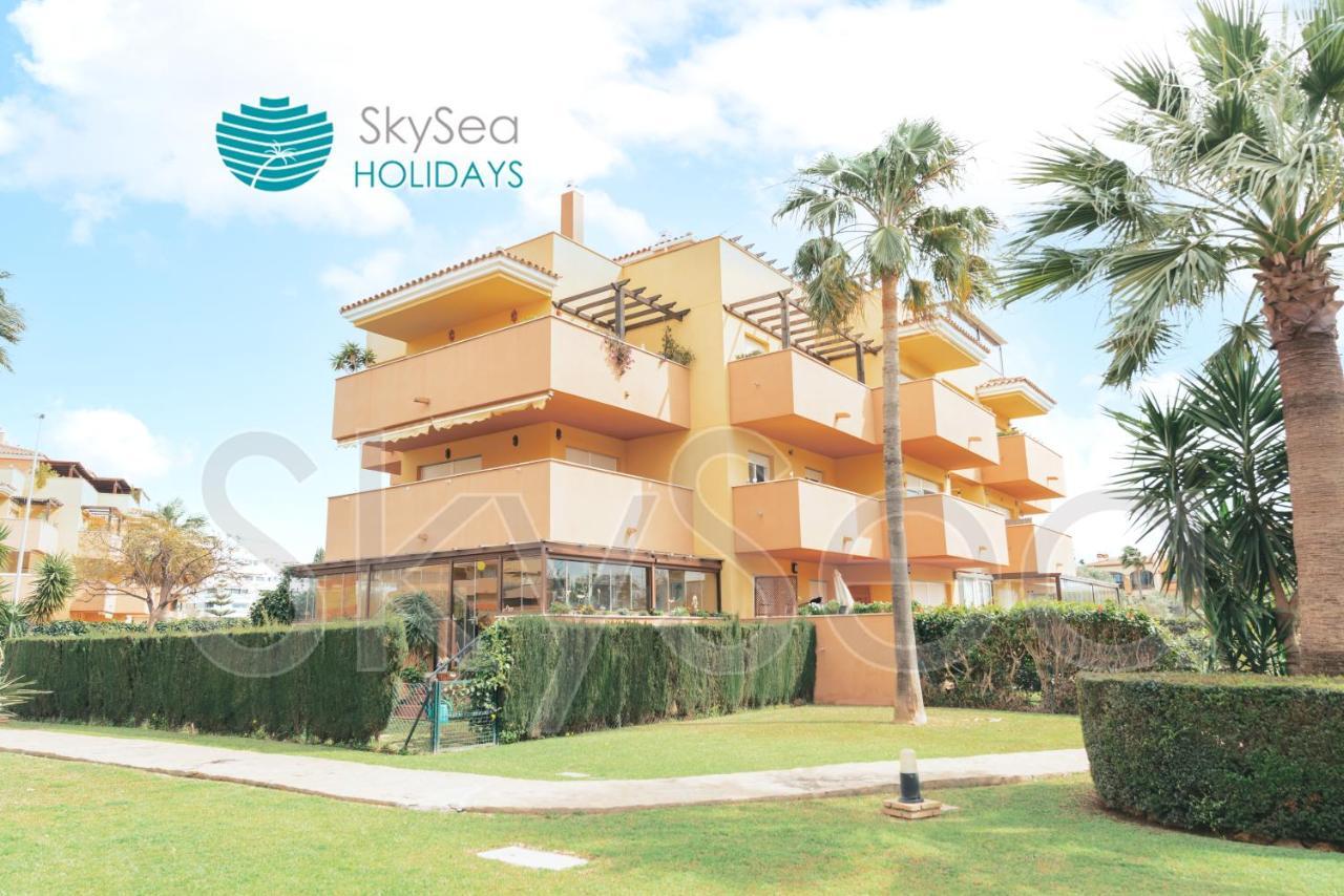 Sky Sea Holidays Mijas Costa Ла-Кала-де-Михас Экстерьер фото